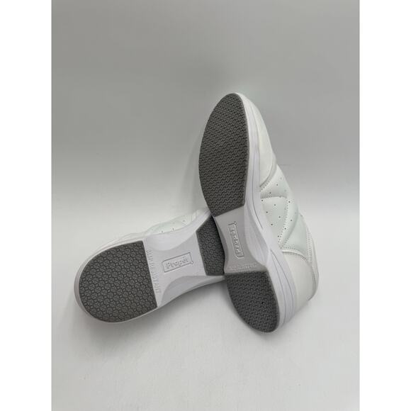 Propet WASHABLE WALKER Women's LIGHTLY USED Casual Shoe White US Size 8.5 Narrow - Picture 9 of 11